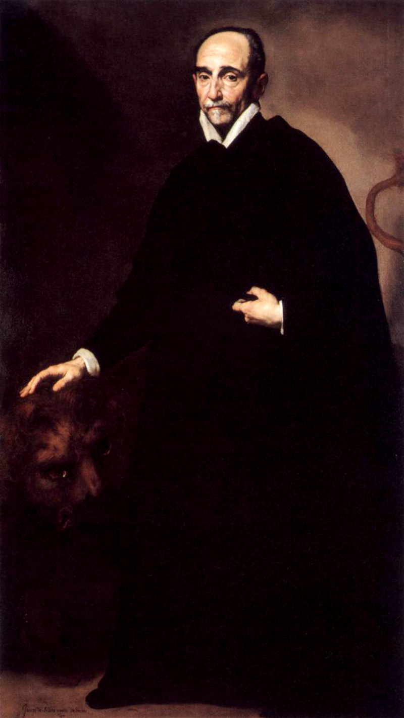 a jesuit missionary